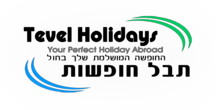 Tevel Holidays | תבל חופשות -  השכרת דירות ובתים בחו"ל בהתאמה אישית