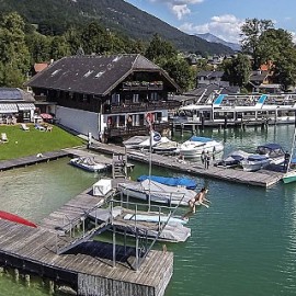 דירות על האגם לחופשה באזור זלצבורג